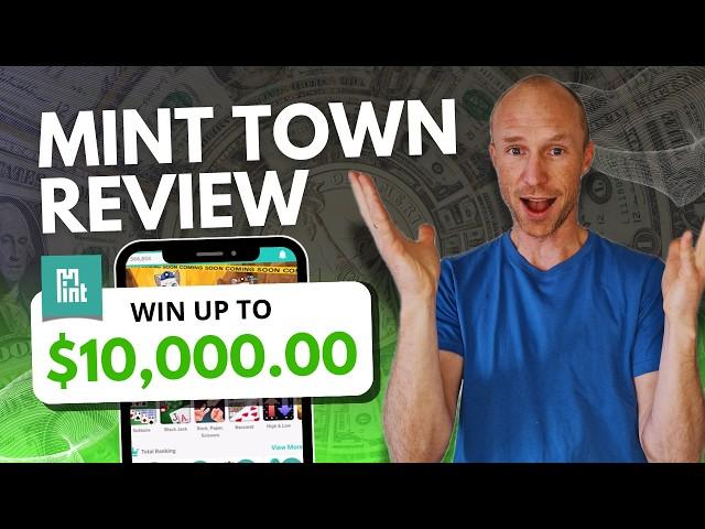 Up to $10K Per Game - Mint Town Review (Inside Look + Payment Proof)