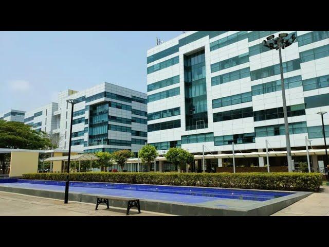 let's visit the unitech candor campus!| Cognizant|| Kolkata || Learn with Nakhat