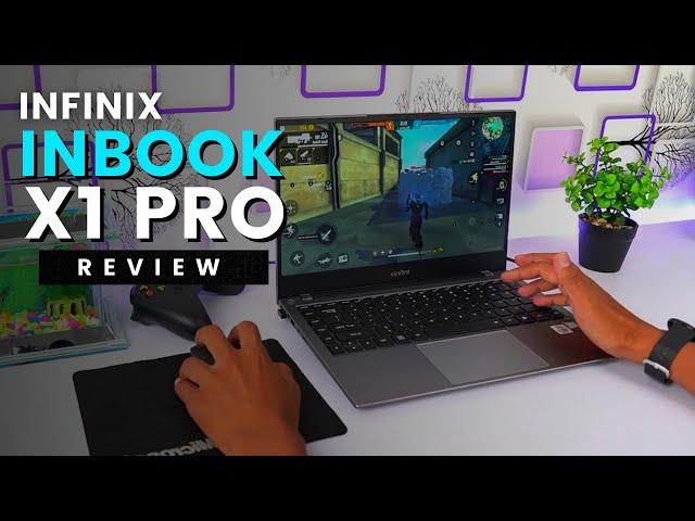 Infinix Inbook X1 Pro Review - The First Best Infinix Laptop?