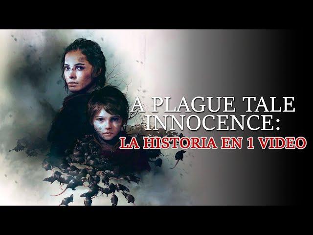 A Plague Tale Innocence: La Historia en 1 Video