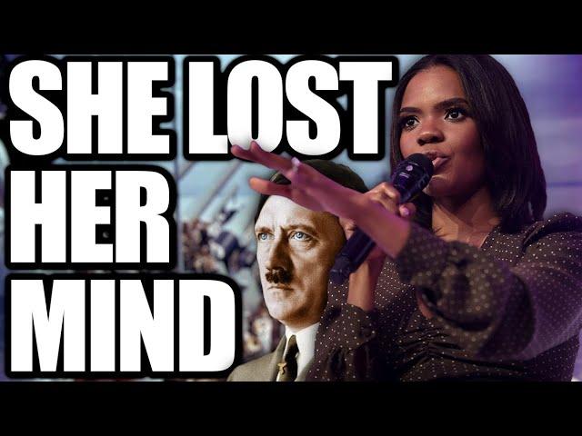 Candace Owens Comes Back With Less Braincells