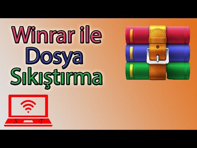 Dosya Sıkıştırma nasıl yapılır? Winrar ile dosya sıkıştırma nasıl yapılır