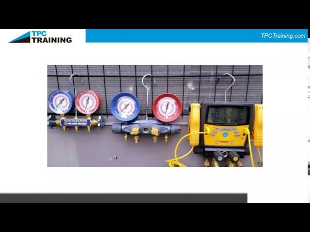 Measurement Tools for HVAC Technicians and How to Use Them w/ TPC Online Webinar | TPC Training