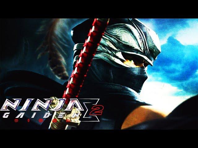 NINJA GAIDEN 2 SIGMA All Cutscenes (Game Movie) 1080p 60FPS