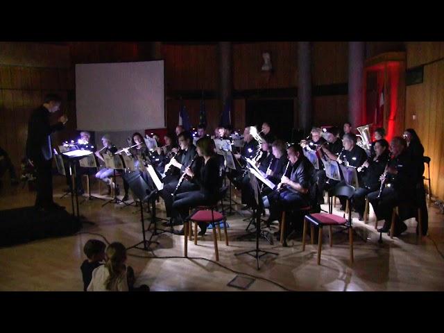 OHL -  10H59, le 11 novembre 1918 - Orchestre d'Harmonie de Lillebonne