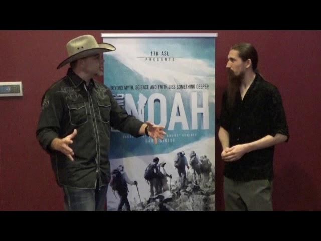 Dr. Aaron Judkins: Finding Noah Documentary - Searching for Noah's Ark on Mt. Ararat