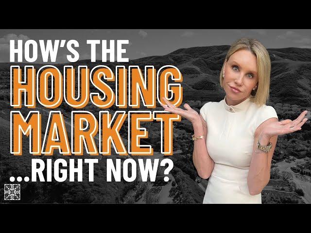 The Housing Market Right now!  You can find out yourself!  Audra Lambert 2024