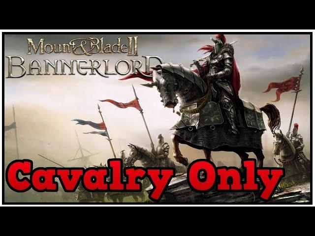 The Horse Lords Rising #1  -  Mount & Blade II: Bannerlord (Cavalry only)