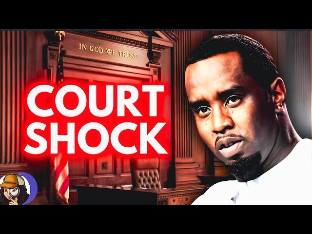 Diddy’s Worst Fears Confirmed|Prosecutors Drop Superseding Indictment Bombshell in Court!