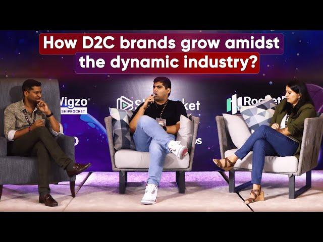 How D2C brands grow amidst the dynamic industry