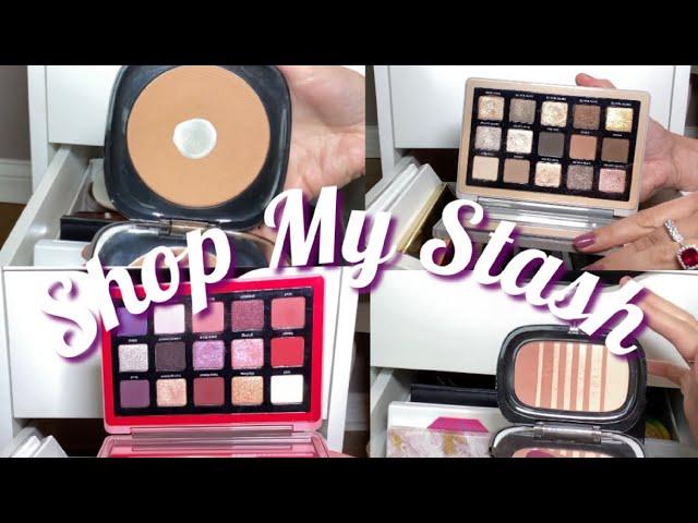SHOP MY STASH//Changing Up My Palette Rotation!
