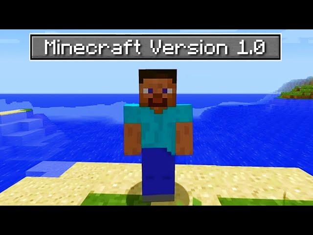 Can I Beat Every Version of Minecraft in Hardcore?