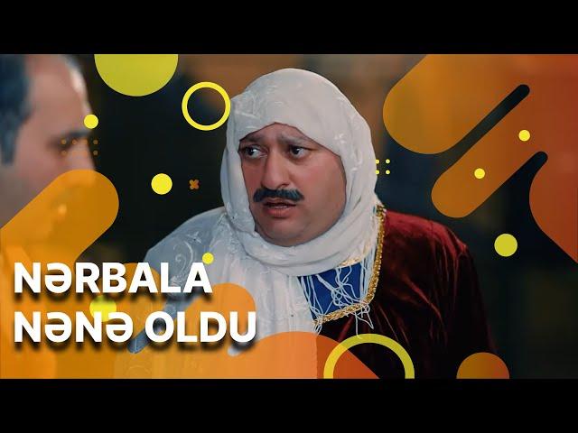 Buğlama TV - Nərbala nənə oldu