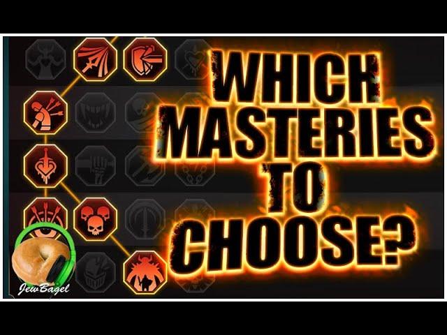 RAID SHADOW LEGENDS: Which Masteries to Choose???