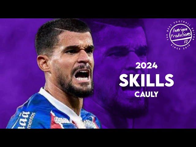 Cauly Oliveira ► EC Bahia ● Goals and Skills ● 2024 | HD