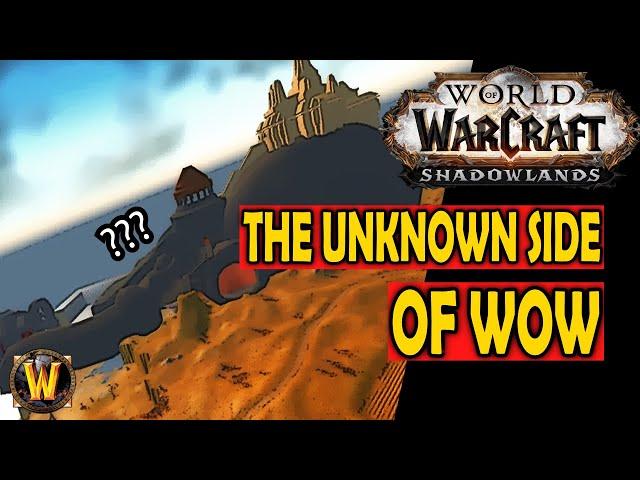 Why The Dragon Isles Were Cut From Vanilla WoW - Unknown Side of WoW