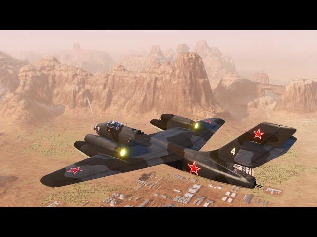 World Of Warplanes 2.0 || Su-10 || Hero of the Sky Badge