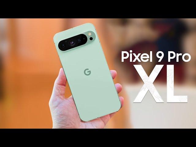 Google Pixel 9 Pro XL - Surprising New Details