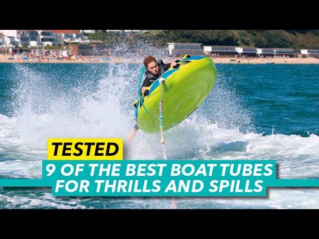 Best Inflatable Towable Tubes of 2024 - Tried & Tested! | Motor Boat & Yachting