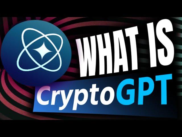 What is CryptoGPT? | $GPT Token 