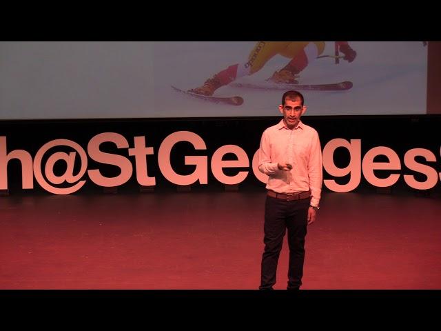 Inspiration and Motivation as New Therapeutic Tools  | Hitesh Arora | TEDxYouth@StGeorgesSchool