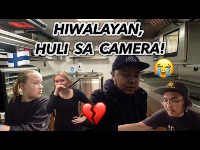 HIWALAY NA/FILIPINO FAMILY LIVING IN FINLAND