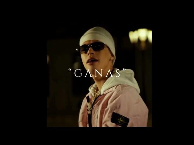 CRIS MJ Type Beat - "GANAS"  | INSTRUMENTAL DE REGGAETON