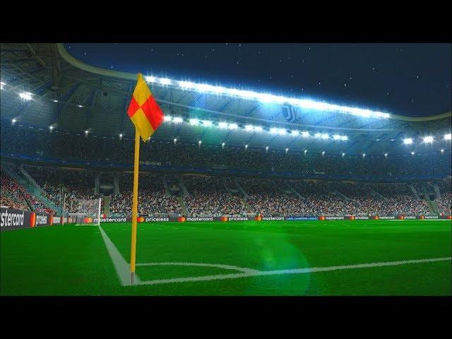 TURF HD + SWEETFX-PES 2017 PC