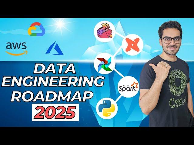 God Tier Data Engineering Roadmap - 2025 Edition