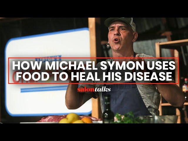 Why chef Michael Symon transformed his diet