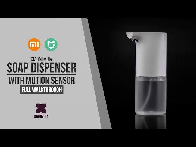 Xiaomi Mijia Automatic Soap Dispenser [xiaomify]