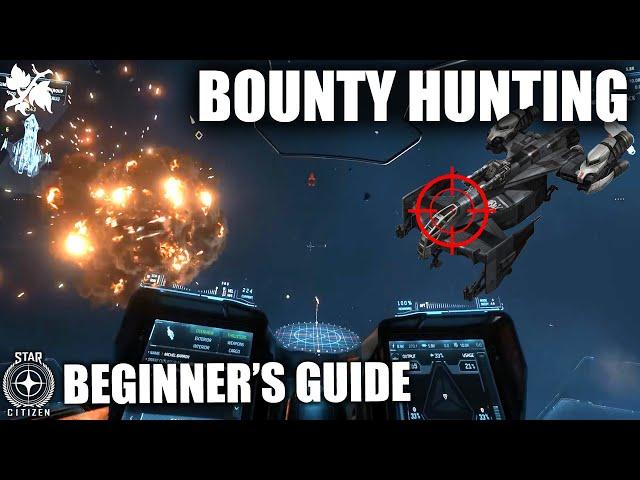 Bounty Hunting Missions - Star Citizen Beginners Guide