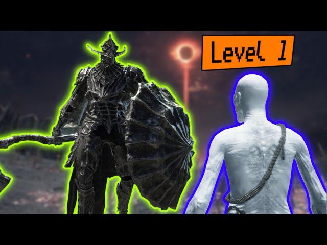 Dark Souls 3, but I can't level up...