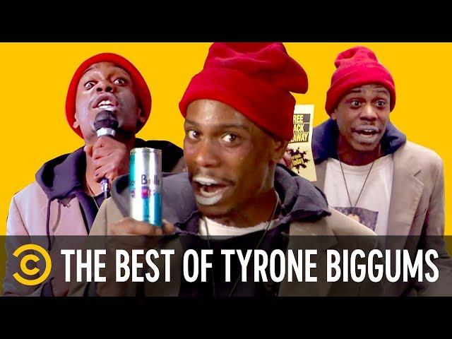 The Best of Tyrone Biggums - Chappelle’s Show