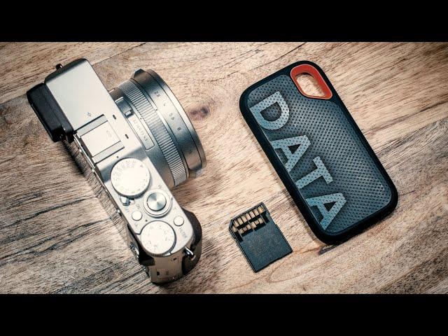 How to recover accidentally deleted files from SD card & hard disk
