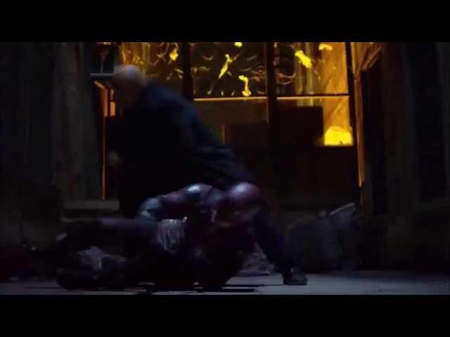 Daredevil vs. Kingpin [1080p HD]