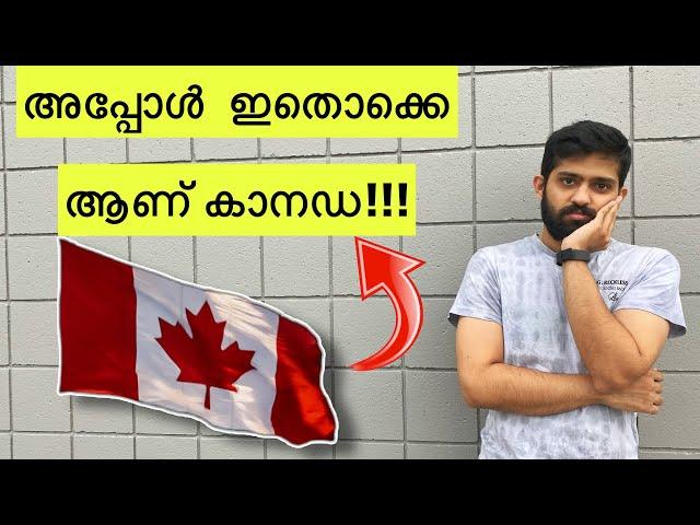 My Experience on Culture Shock in Canada  - Blissful Malayali