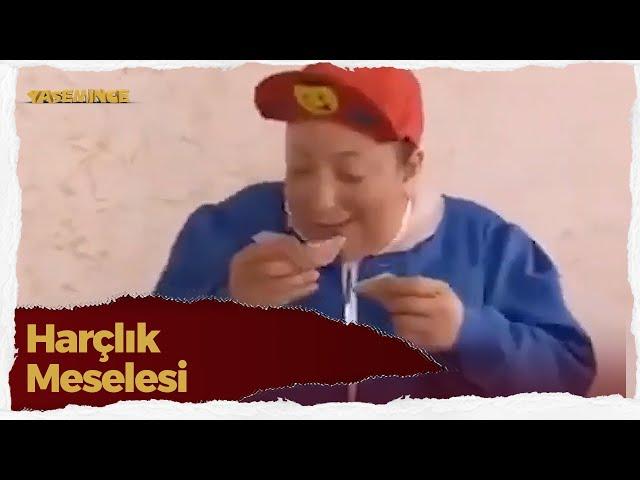 Alican Harçlığı Beğenmezse - Yasemince