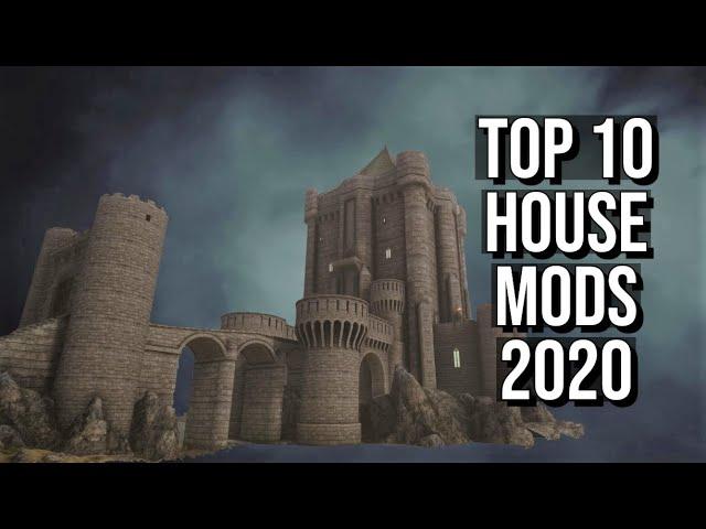 Top 10 Best Skyrim House Mods | PC & XBOX