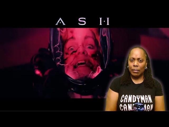 Ash Teaser Trailer {2025) | Reaction