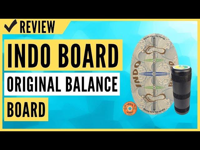 INDO BOARD Original Balance Board Review