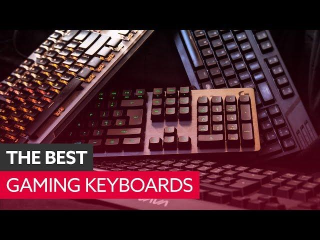 The gaming keyboard buyer’s guide - top 9 | Hardware