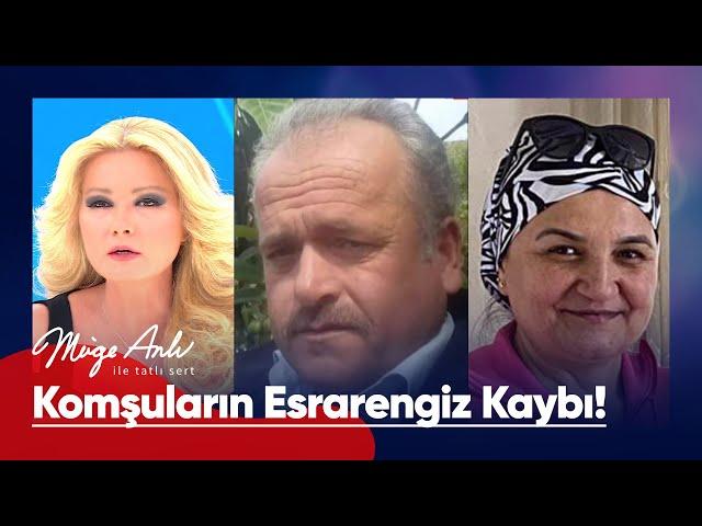 Nuran ve Gökmen kaçtılar mı, kaçırılıp öldürüldüler mi? - Müge Anlı ile Tatlı Sert 3 Mayıs 2024