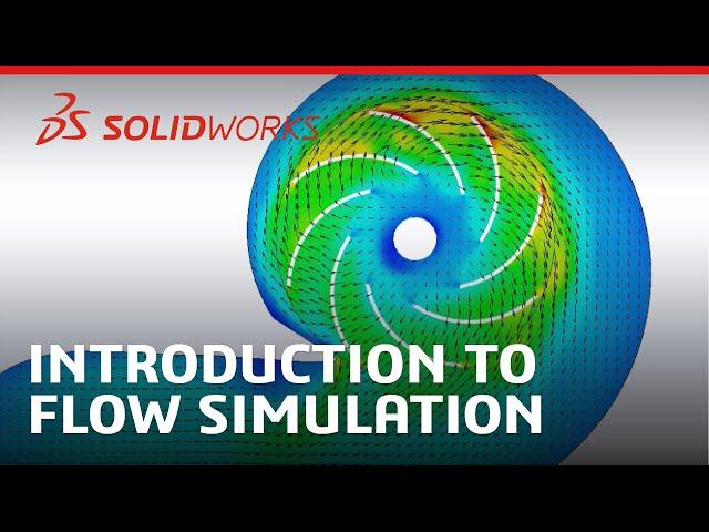 Introduction to Flow Simulation - SOLIDWORKS