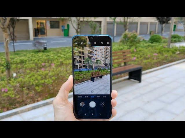 Xiaomi Mi 10 Lite Camera Test