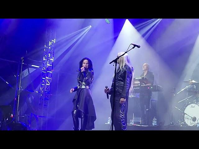 Tarja Turunen and Marco Hietala "Phantom Of The Opera" - Pratteln (Switzerland) 08.07.2023