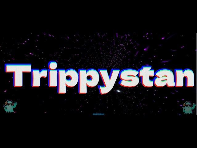 Trippystan - (BALKAN TIKTOK SOUND) Music Visualization - TRIPPY- 4K