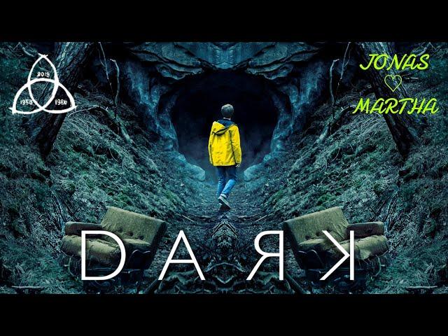 DARK | Series | Jonas & Martha | Netflix | AZ_Editz | WhatsApp Status | Fullscreen | 60FPS | #shorts