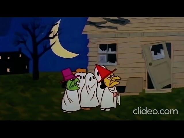 The Graveyard theme from The Great Pumpkin for 37 minutes