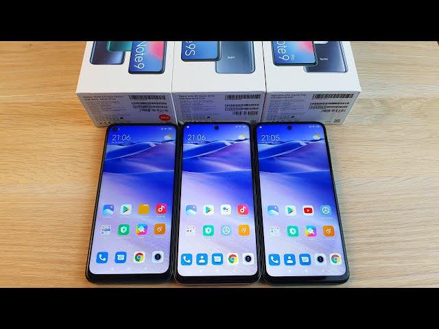 REDMI NOTE 9 VS REDMI NOTE 9S VS REDMI NOTE 9 PRO - В ЧЕМ РАЗНИЦА И КАКОЙ ЛУЧШЕ?